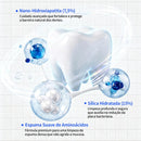 Oralgos™ Pasta de Dente Probiótica - Remove Manchas, Clarea e Repara
