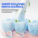 Oralgos™ Pasta de Dente Probiótica - Remove Manchas, Clarea e Repara
