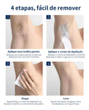 Dermalisse™ - Creme Depilatório 180g