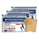 Fita Japonesa Alívio Instantâneo DOROFF™ - 6 Peças