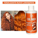 Shampoo Brimless Botânico 3 em 1: Cor Natural em Segundos 300ml