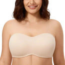 Sutiã Tomara que Caia Comfort - Sustentação Ideal e Conforto sem Alças [COMPRE 1 LEVE 2]