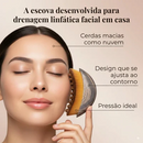 FaceLiss™ -  Escova de Massagem Facial – Ativa a Circulação Suaviza Linhas e Modela