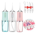 OravitaPro™ – Advanced Dental Water Flosser