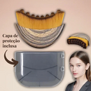 FaceLiss™ -  Escova de Massagem Facial – Ativa a Circulação Suaviza Linhas e Modela