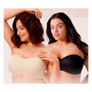 Sutiã Tomara que Caia Comfort - Sustentação Ideal e Conforto sem Alças [COMPRE 1 LEVE 2]