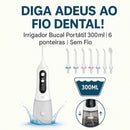 OravitaPro™ – Advanced Dental Water Flosser