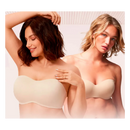 Sutiã Tomara que Caia Comfort - Sustentação Ideal e Conforto sem Alças [COMPRE 1 LEVE 2]