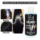 Shampoo Brimless Botânico 3 em 1: Cor Natural em Segundos 300ml