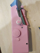 Mini Máquina de Costura Portátil - Fácil de Usar