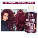 Shampoo Brimless Botânico 3 em 1: Cor Natural em Segundos 300ml