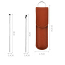 Kit 6 Peças Removedor de Cera de Ouvido